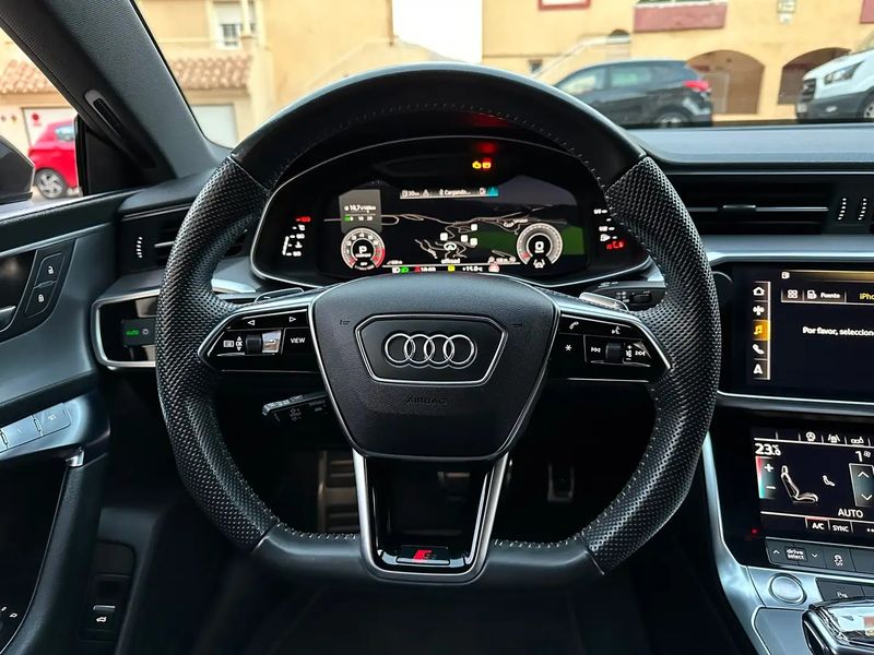 Audi A7 • 2020 • 87,953 km 3
