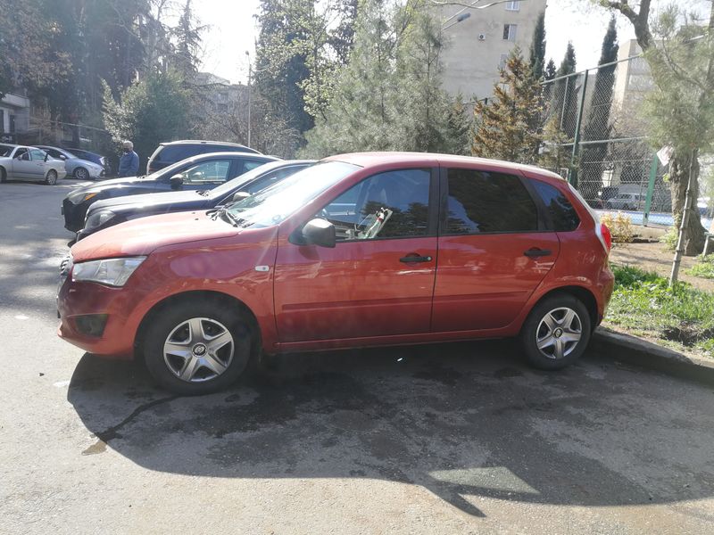 Datsun Stanza • 2015 • 127,500 km 6