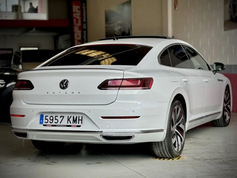 Volkswagen Arteon • 2018 • 76,000 km 9