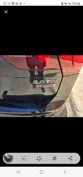 Volkswagen Tiguan • 2017 • 135,000 km 8