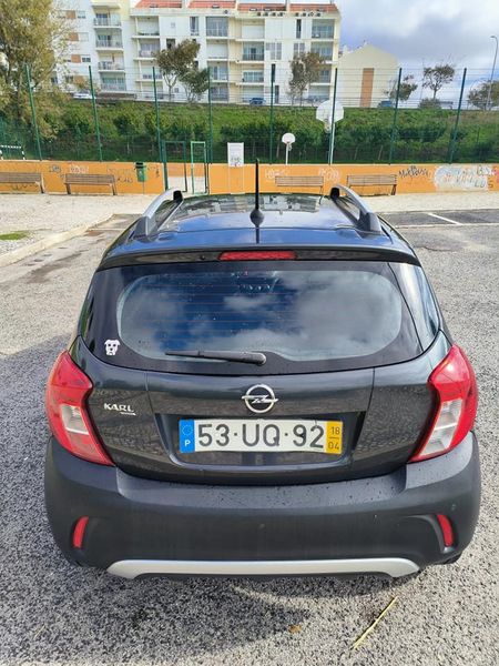 Opel Astra coupé • 2018 • 80,000 km 6