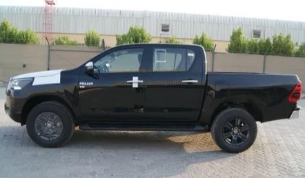 Toyota Hilux • 2020 • 1,000 km 3