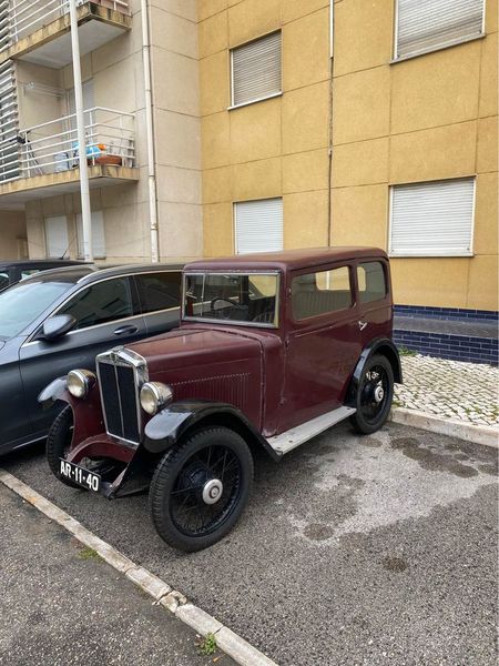 Fiat 1100 • 2009 • 51,000 km 2