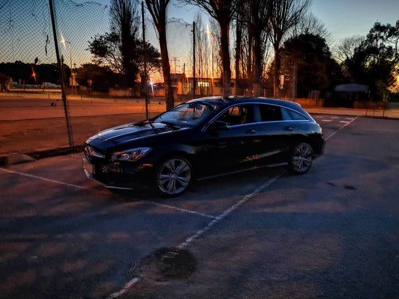 Mercedes-Benz CLA • 2017 • 189,000 km 2