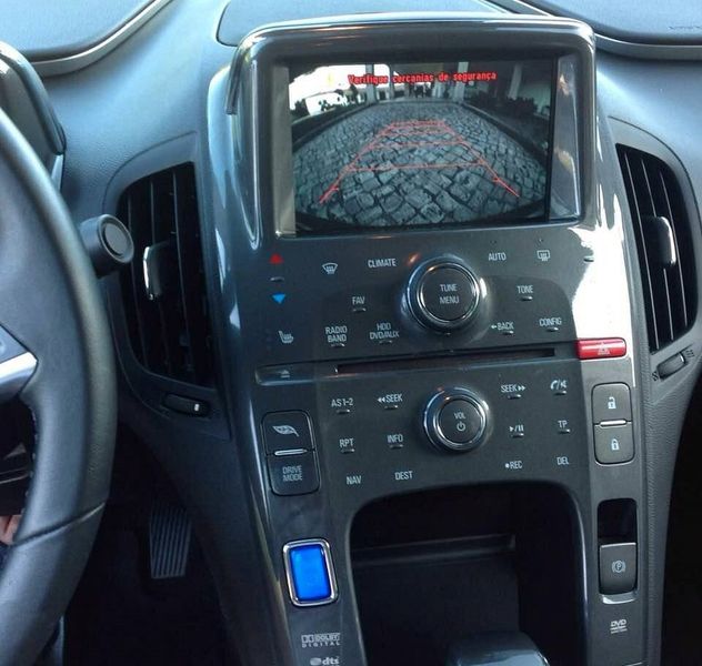 Opel Ampera • 2013 • 139,000 km 8