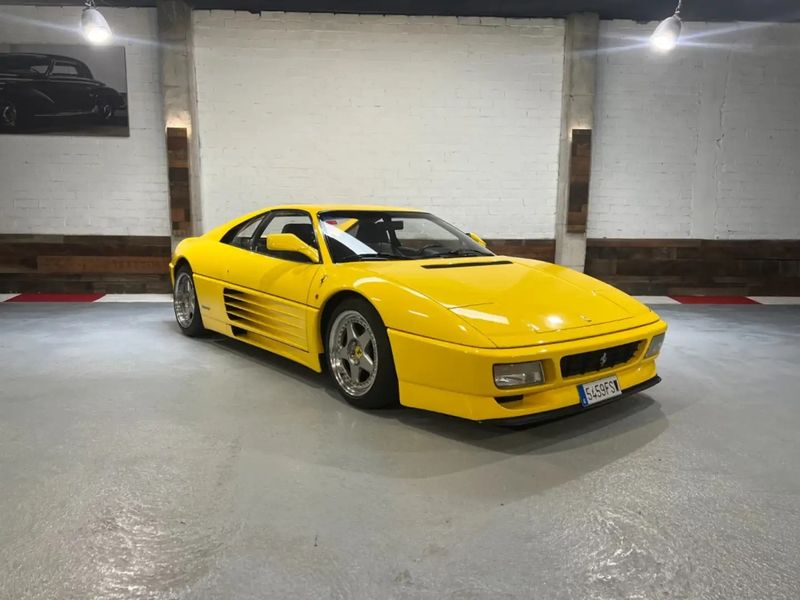 Ferrari 360 • 1991 • 55,000 km 4
