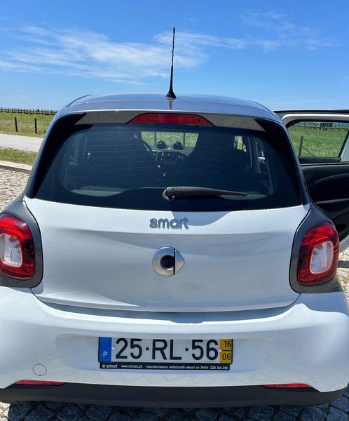 Smart Forfour • 2016 • 84,000 km 6