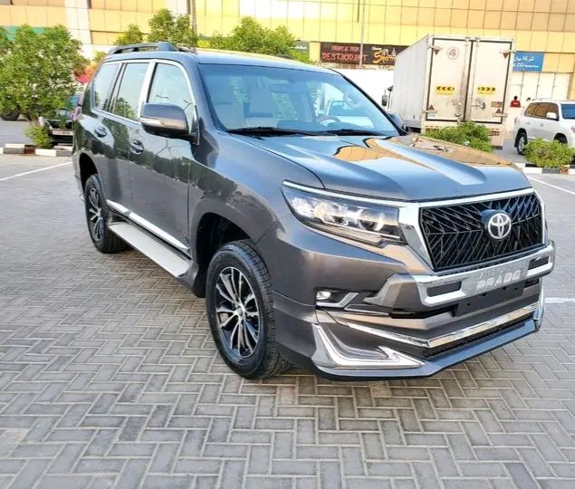 Toyota Land Cruiser • 2019 • 43 km 1