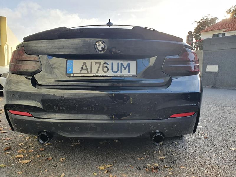 BMW 328i • 2015 • 90,000 km 4