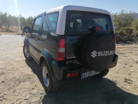 Suzuki Jimny • 2006 • 155,000 km 3