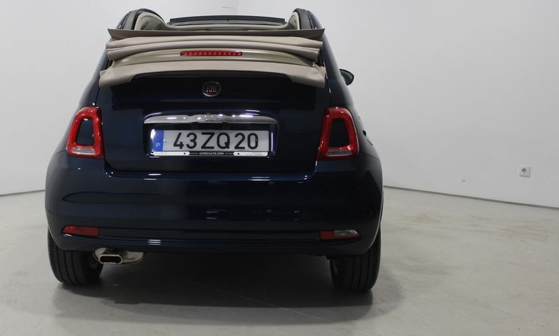 Fiat 500 • 2019 • 10,496 km 6