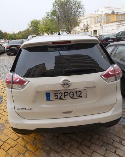 Nissan X-Trail • 2014 • 120,000 km 2