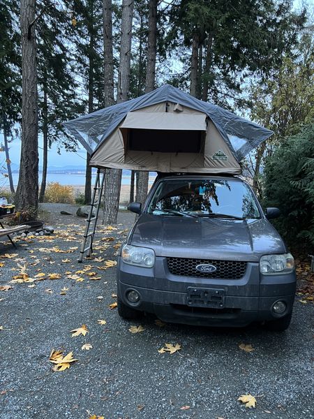 Ford Escape • 2006 • 297,000 km 9