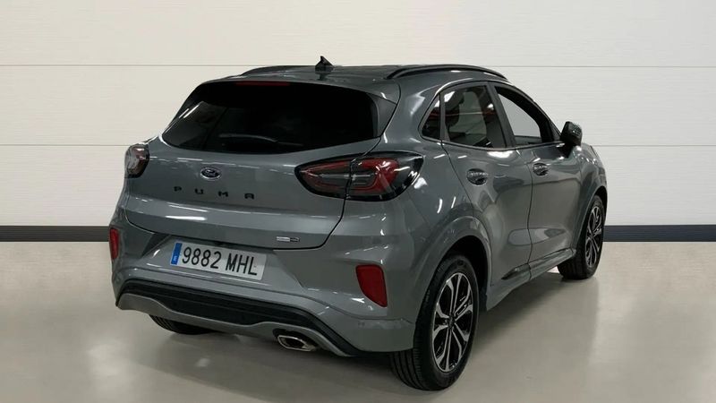 Ford Puma • 2023 • 18,500 km 4