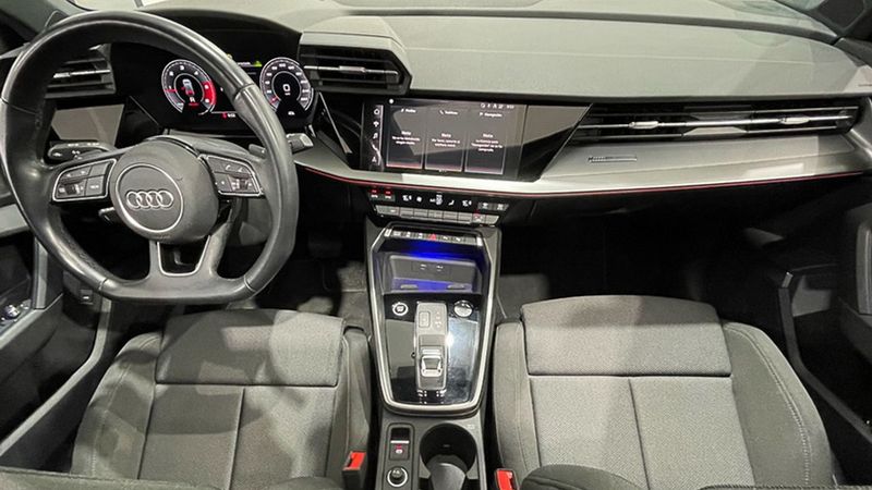 Audi A3 Limuzina • 2020 • 58,840 km 10