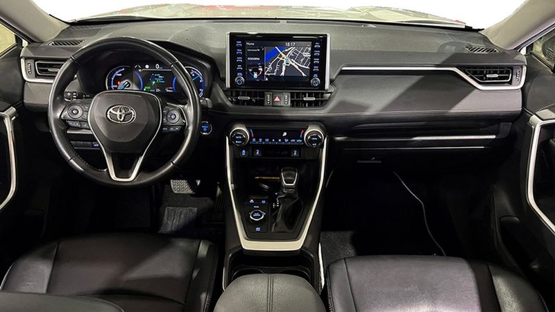 Toyota RAV4 • 2020 • 59,452 km 1