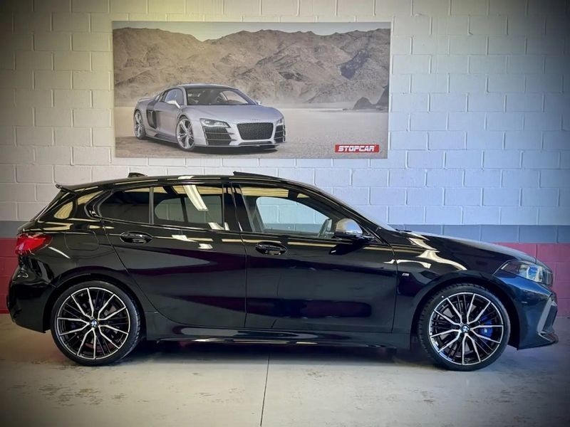 BMW 1 Series • 2021 • 51,000 km 10