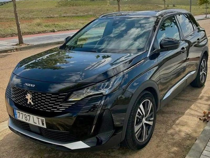 Peugeot 3008 • 2021 • 24,886 km 1