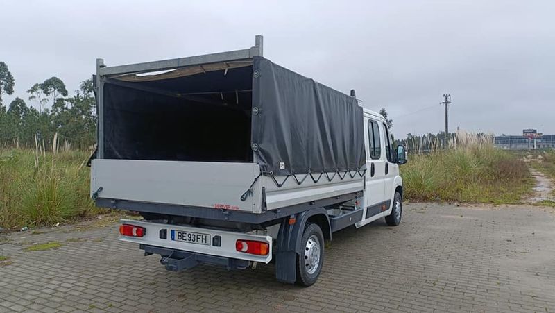 Peugeot 807 • 2013 • 171,000 km 7