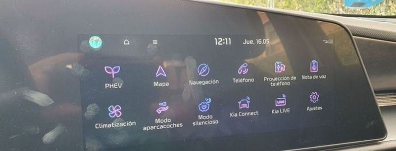 Kia Niro • 2023 • 3,900 km 18