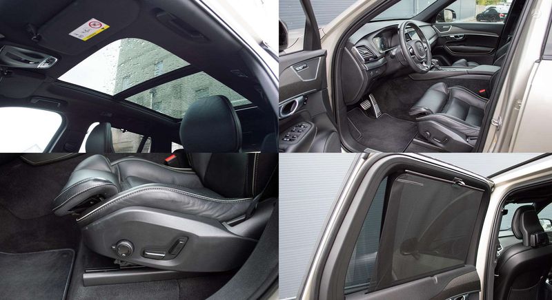 Volvo XC90 • 2016 • 177,000 km 20