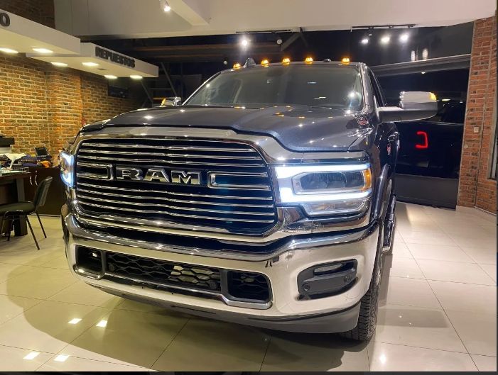 Dodge RAM • 2022 • 55,000 km 1