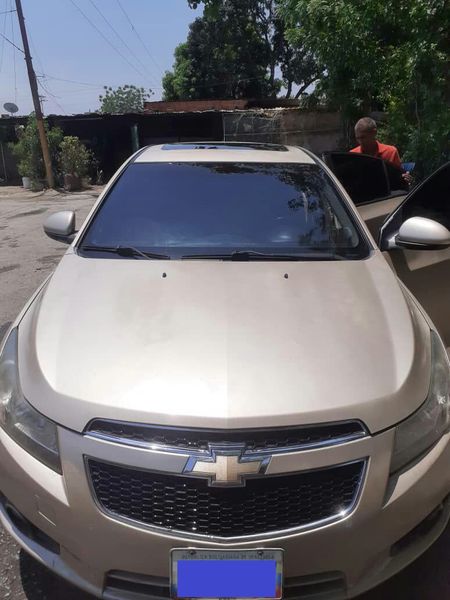 Chevrolet Cruze • 2013 • 160,000 km 2