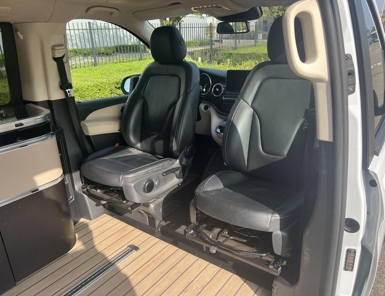 Mercedes-Benz 210 Van • 2018 • 101,000 km 6