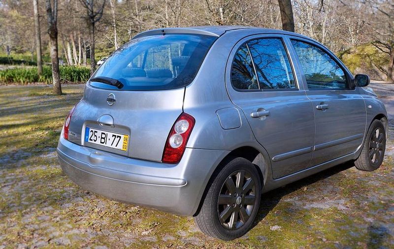 Nissan Micra • 2006 • 180,000 km 2