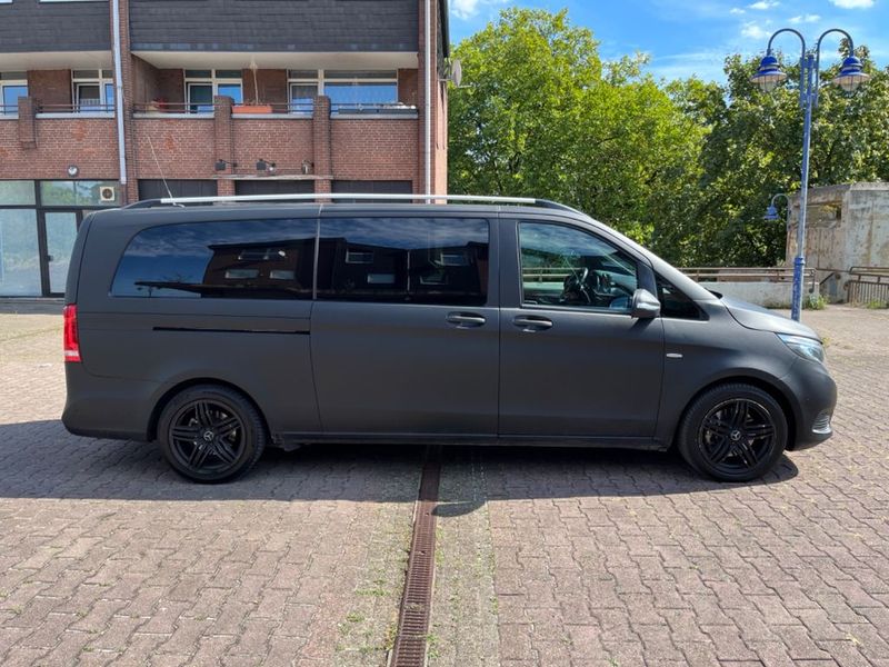 Mercedes-Benz 310 Van • 2015 • 313,500 km 1