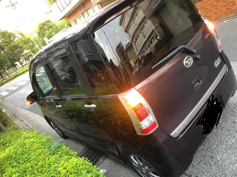 Daihatsu Move • 2009 • 191,000 km 8