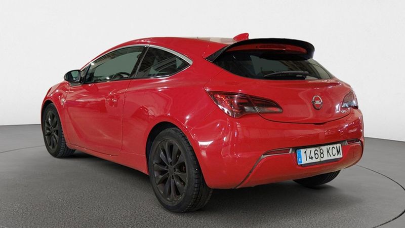 Opel Astra coupé • 2017 • 125,619 km 5