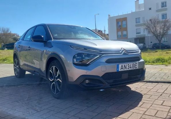 Citroën C4 • 2024 • 49,450 km 1