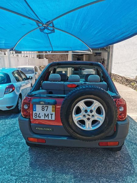Land Rover Freelander • 1999 • 213,000 km 7