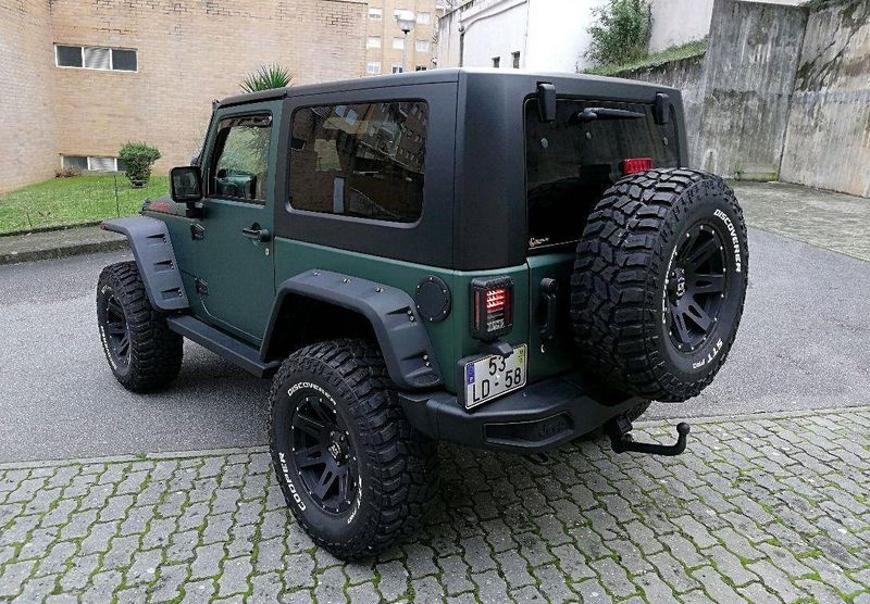 Jeep Wrangler JK • 2010 • 39,000 km 4