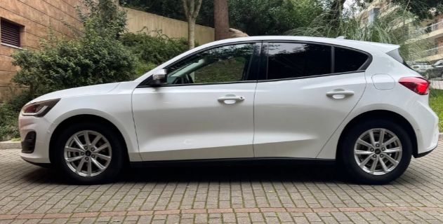 Ford Focus • 2022 • 59,263 km 2