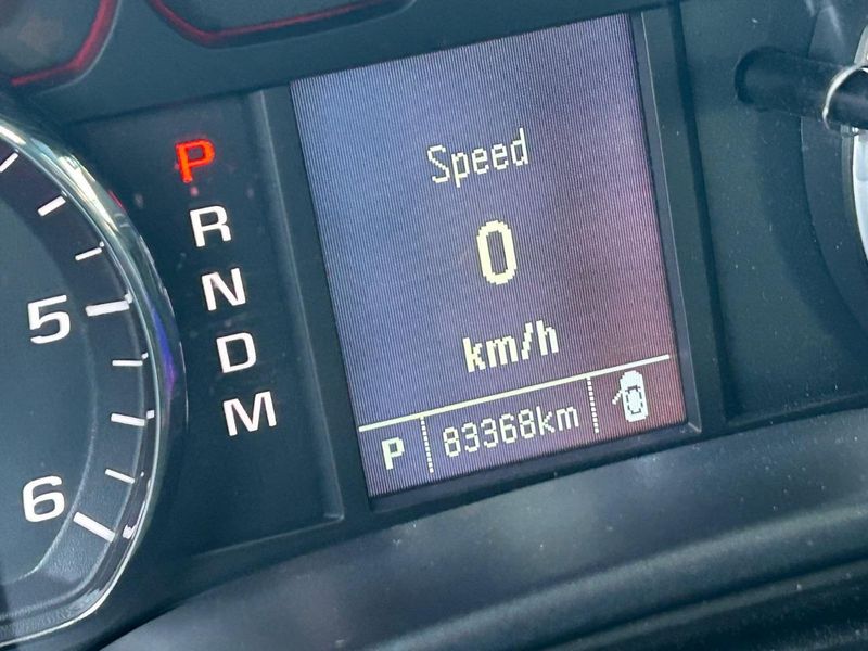 GMC Sierra 1500 • 2016 • 83,272 km 14