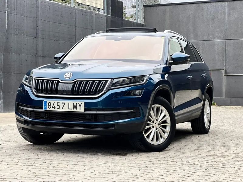 Škoda Kodiaq • 2021 • 68,000 km 2