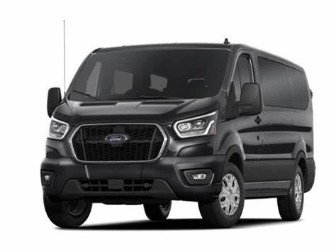 Ford Transit Connect Passenger Wagon • 2021 • 56,040 km 1