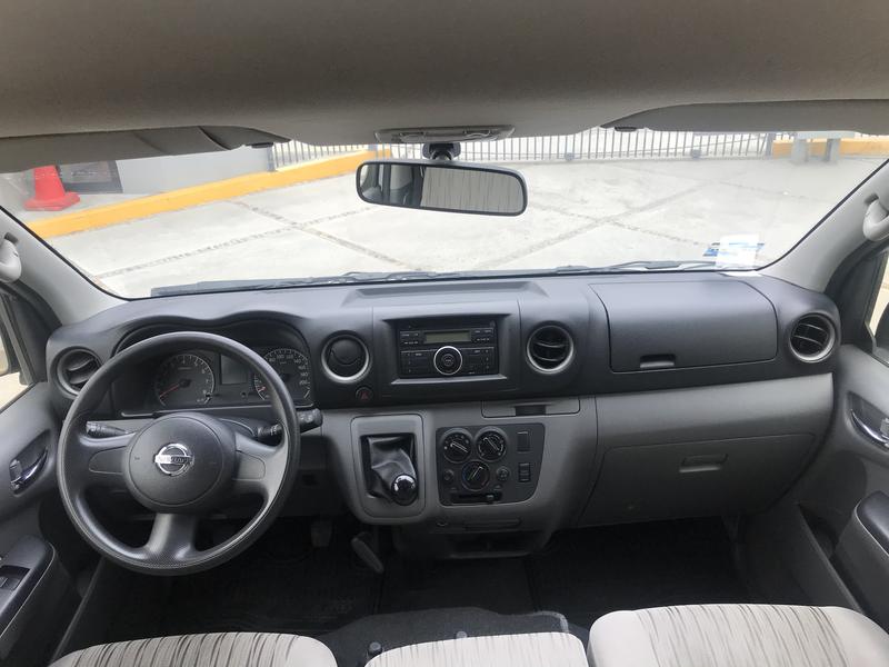 Nissan Urvan • 2017 • 44,126 km 5