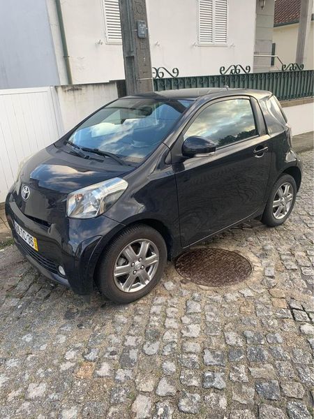 Toyota Aygo • 2009 • 60,000 km 2