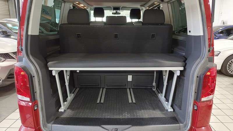 Volkswagen California • 2020 • 45,906 km 2