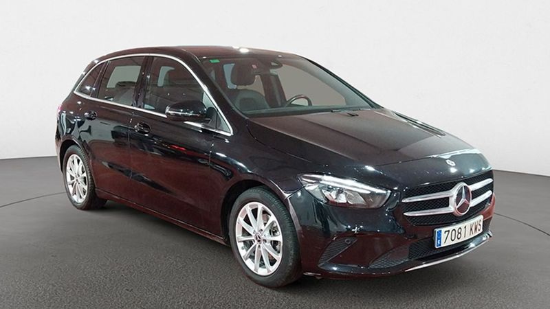 Mercedes-Benz B-Class Electric Drive • 2019 • 99,000 km 3