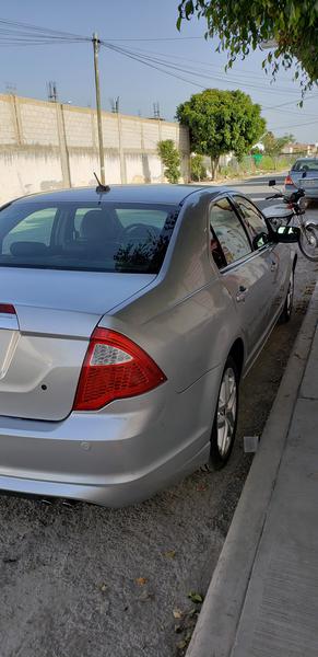 Ford Fusion • 2010 • 162,000 km 2