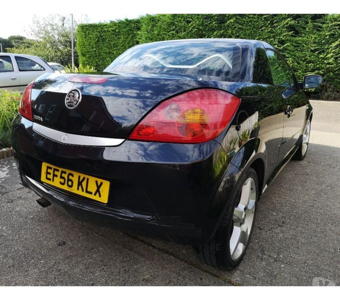 Opel Vectra • 2007 • 115,000 km 2