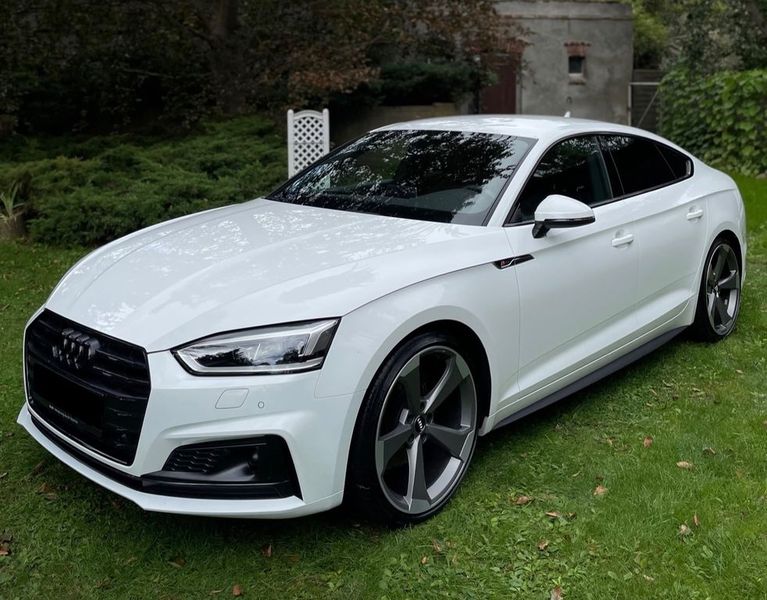 Audi A5 Sportback • 2019 • 33,490 km 1
