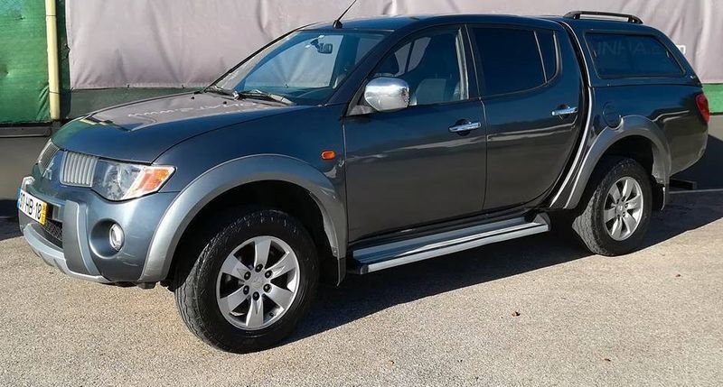 Mitsubishi L200 • 2008 • 29,999 km 4