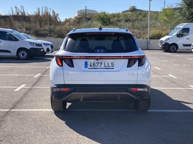 Hyundai Tucson • 2020 • 22,124 km 2