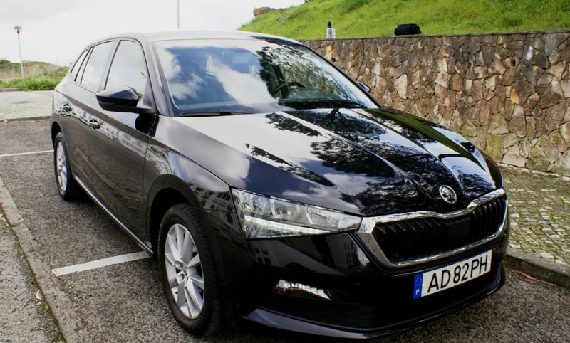 Škoda Superb Combi • 2020 • 58,710 km 3