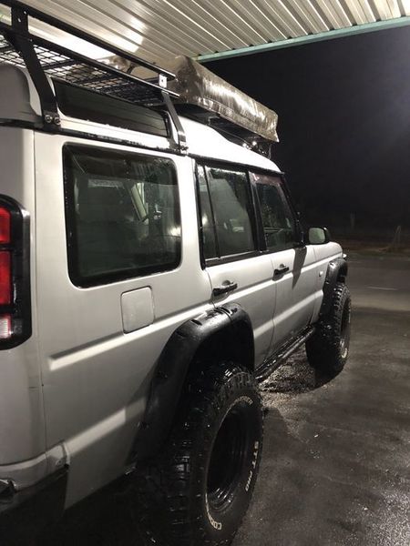 Land Rover Discovery • 1999 • 280,000 km 4